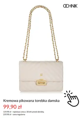 Prezenty - gazetka promocyjna Ochnik | Prezenty do 100 zł od środy 17.12  - strona 6