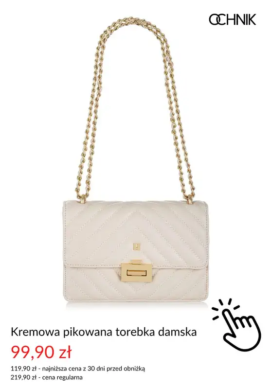 Prezenty - gazetka promocyjna Ochnik | Prezenty do 100 zł od środy 17.12  - strona 6