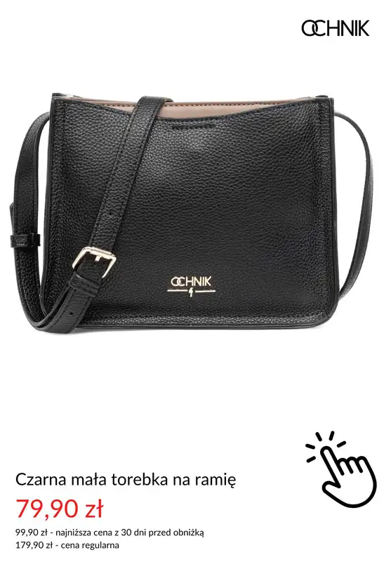 Prezenty - gazetka promocyjna Ochnik | Prezenty do 100 zł od środy 17.12  - strona 8