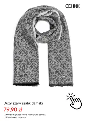 Prezenty - gazetka promocyjna Ochnik | Prezenty do 100 zł od środy 17.12  - strona 9