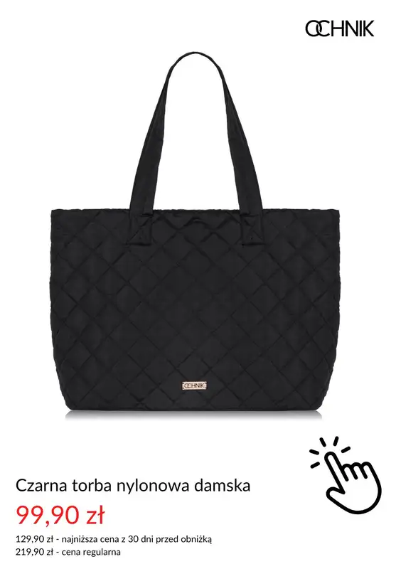 Prezenty - gazetka promocyjna Ochnik | Prezenty do 100 zł od środy 17.12  - strona 5