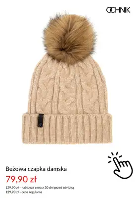 Prezenty - gazetka promocyjna Ochnik | Prezenty do 100 zł od środy 17.12  - strona 11