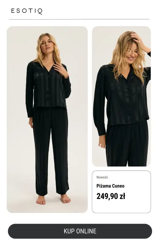 Prezenty - gazetka promocyjna Esotiq | -50% przy zakupie min. 3 szt. od poniedziałku 17.11 do wtorku 23.12 - strona 8