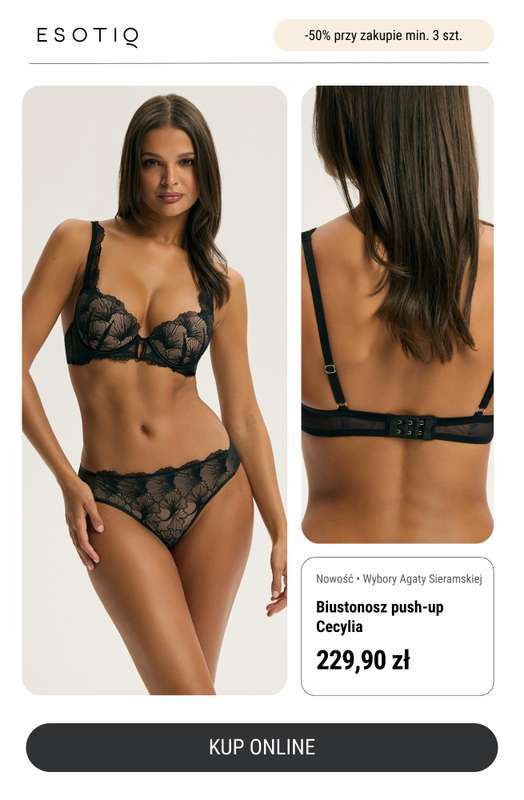 Prezenty - gazetka promocyjna Esotiq | -50% przy zakupie min. 3 szt. od poniedziałku 17.11 do wtorku 23.12 - strona 6