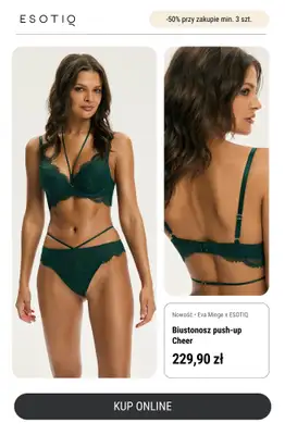 Prezenty - gazetka promocyjna Esotiq | -50% przy zakupie min. 3 szt. od poniedziałku 17.11 do wtorku 23.12 - strona 2