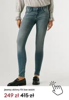 BEST SALE - gazetka promocyjna Pepe Jeans | Do -50% na wyprzedaży od środy 17.12  - strona 6