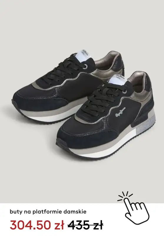 BEST SALE - gazetka promocyjna Pepe Jeans | Do -50% na wyprzedaży od środy 17.12  - strona 5