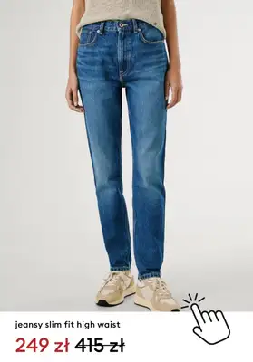 BEST SALE - gazetka promocyjna Pepe Jeans | Do -50% na wyprzedaży od środy 17.12  - strona 4