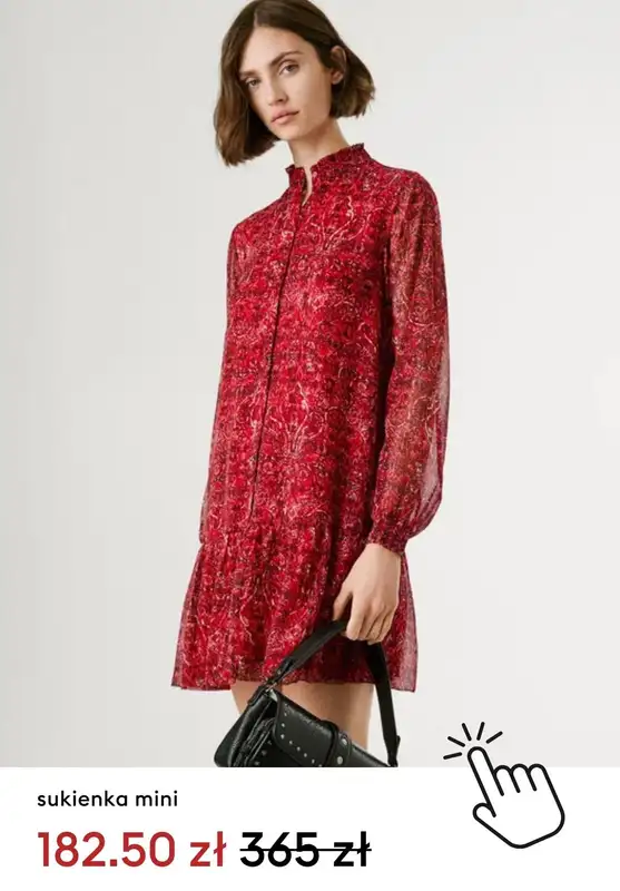 BEST SALE - gazetka promocyjna Pepe Jeans | Do -50% na wyprzedaży od środy 17.12  - strona 2