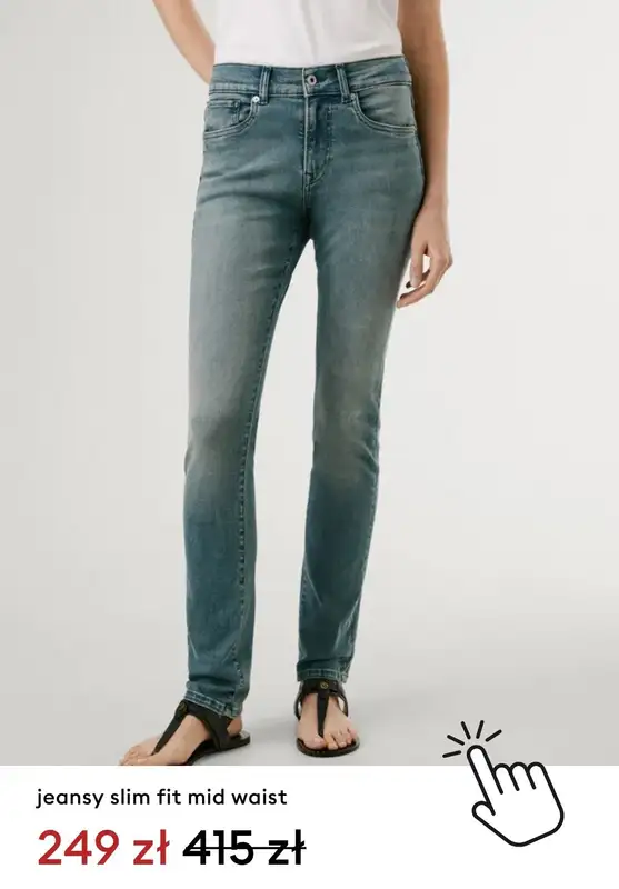 BEST SALE - gazetka promocyjna Pepe Jeans | Do -50% na wyprzedaży od środy 17.12  - strona 11