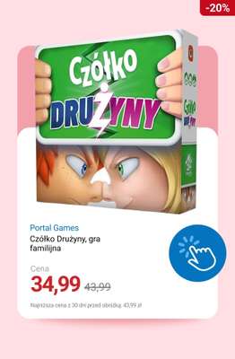 Smyk - gazetka promocyjna Do -50% gry planszowe od środy 17.12  - strona 10