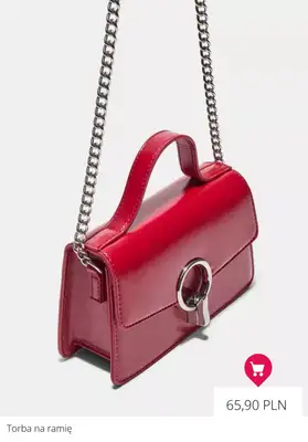 Prezenty - gazetka promocyjna Stradivarius | Torebki na prezent od środy 17.12  - strona 4