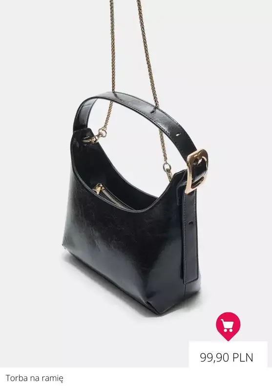 Prezenty - gazetka promocyjna Stradivarius | Torebki na prezent od środy 17.12  - strona 10