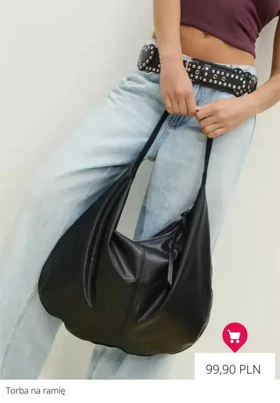 Prezenty - gazetka promocyjna Stradivarius | Torebki na prezent od środy 17.12  - strona 9