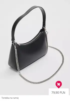 Prezenty - gazetka promocyjna Stradivarius | Torebki na prezent od środy 17.12  - strona 6