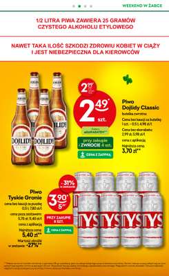 Żabka - gazetka promocyjna Gazetka weekendowa od piątku 19.12 do niedzieli 21.12 - strona 3