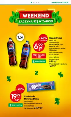 Żabka - gazetka promocyjna Gazetka weekendowa od piątku 19.12 do niedzieli 21.12 - strona 2