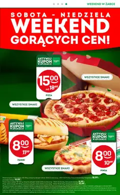 Żabka - gazetka promocyjna Gazetka weekendowa od piątku 19.12 do niedzieli 21.12 - strona 5