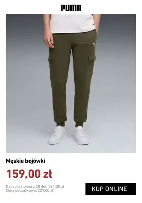 Prezenty - gazetka promocyjna Puma | Prezenty dla niego od środy 17.12  - strona 4