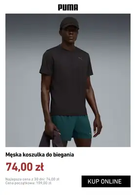 Prezenty - gazetka promocyjna Puma | Prezenty dla niego od środy 17.12  - strona 2