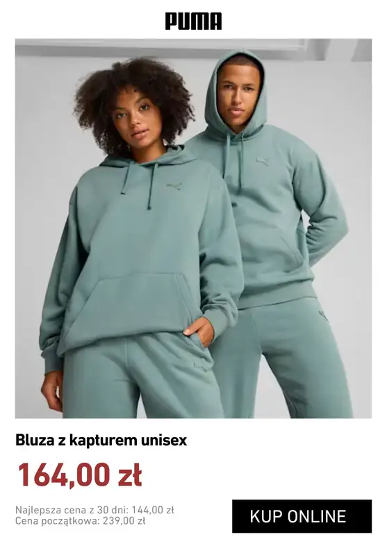 Prezenty - gazetka promocyjna Puma | Prezenty dla niego od środy 17.12  - strona 8