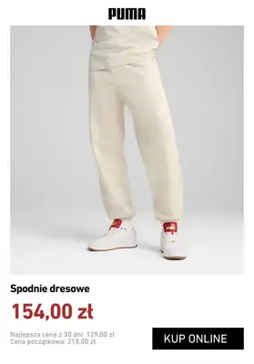 Prezenty - gazetka promocyjna Puma | Prezenty dla niego od środy 17.12  - strona 9