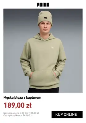 Prezenty - gazetka promocyjna Puma | Prezenty dla niego od środy 17.12  - strona 3