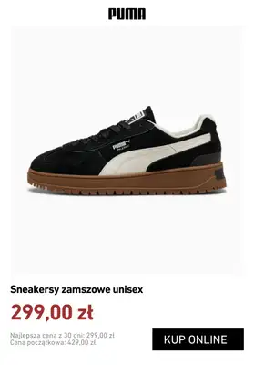 Prezenty - gazetka promocyjna Puma | Prezenty dla niego od środy 17.12  - strona 5