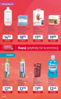 Drogerie DM - gazetka promocyjna Gazetka  do środy 31.12 - strona 4