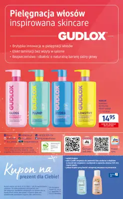 Drogerie DM - gazetka promocyjna Gazetka  do środy 31.12 - strona 6