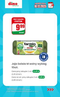 Dino - gazetka promocyjna Specjalna oferta na 18.12.2025 - promocje spoza gazetki od czwartku 18.12 do czwartku 18.12 - strona 5