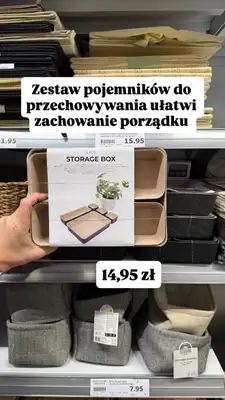 Action - gazetka promocyjna Zakupowe Inspiracje w Action od poniedziałku 22.12  - strona 9