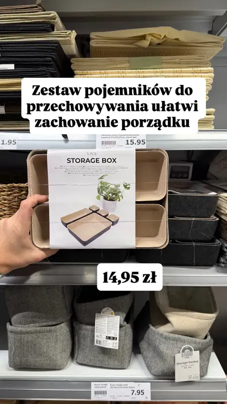 Action - gazetka promocyjna Zakupowe Inspiracje w Action od poniedziałku 22.12  - strona 9
