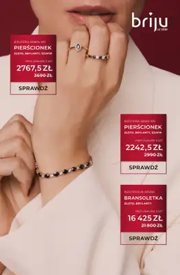 Briju - gazetka promocyjna Oferta specjalna od czwartku 18.12 do środy 31.12 - strona 3
