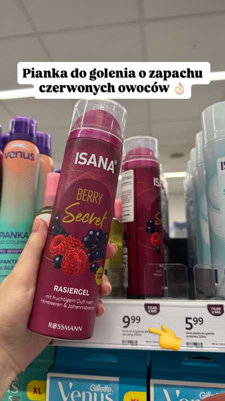 Rossmann - gazetka promocyjna Zakupowe Inspiracje w Rossmann od czwartku 18.12 
