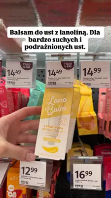 Rossmann - gazetka promocyjna Zakupowe Inspiracje w Rossmann od czwartku 18.12  - strona 12