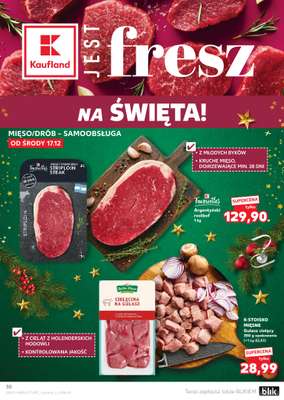 Kaufland - gazetka promocyjna Oferta Kaufland od środy 17.12 do wtorku 23.12 - strona 30