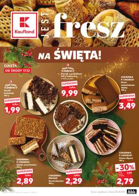 Kaufland - gazetka promocyjna Oferta Kaufland od środy 17.12 do wtorku 23.12 - strona 28