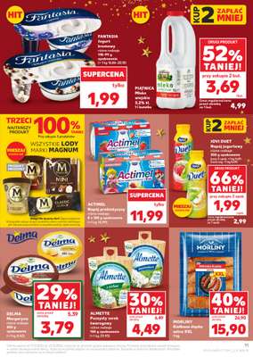 Kaufland - gazetka promocyjna Oferta Kaufland od środy 17.12 do wtorku 23.12 - strona 11