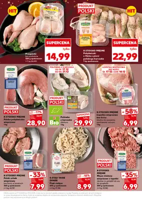 Kaufland - gazetka promocyjna Oferta Kaufland od środy 17.12 do wtorku 23.12 - strona 31