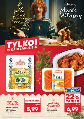 Kaufland - gazetka promocyjna Oferta Kaufland od środy 17.12 do wtorku 23.12 - strona 35