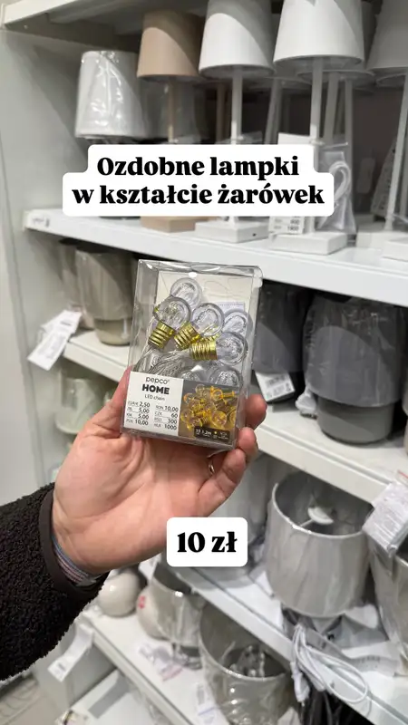 Pepco - gazetka promocyjna Zakupowe Inspiracje w Pepco od poniedziałku 22.12  - strona 5
