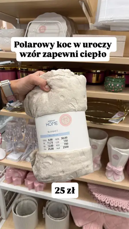 Pepco - gazetka promocyjna Zakupowe Inspiracje w Pepco   - strona 3