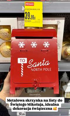 Intermarche - gazetka promocyjna Zakupowe Inspiracje i NOWOŚCI w Intermarche od czwartku 18.12 