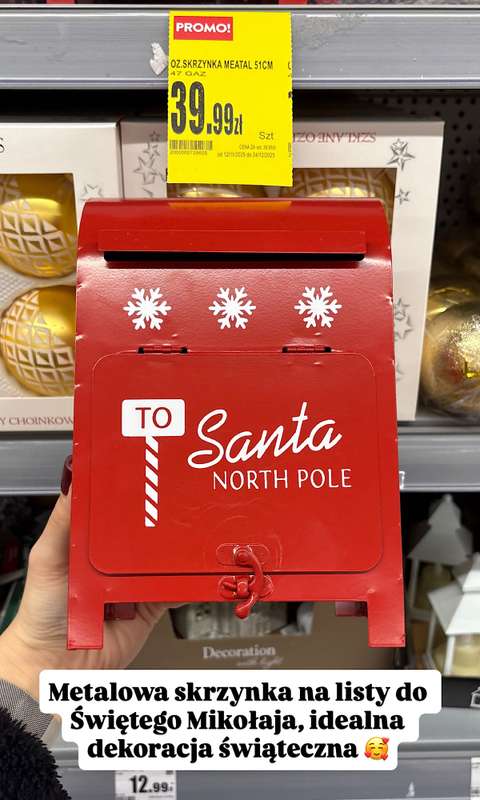 Intermarche - gazetka promocyjna Zakupowe Inspiracje i NOWOŚCI w Intermarche od czwartku 18.12 