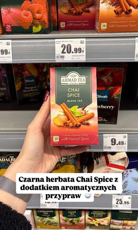 Intermarche - gazetka promocyjna Zakupowe Inspiracje i NOWOŚCI w Intermarche od czwartku 18.12  - strona 8