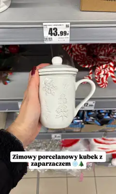 Intermarche - gazetka promocyjna Zakupowe Inspiracje i NOWOŚCI w Intermarche od czwartku 18.12  - strona 10