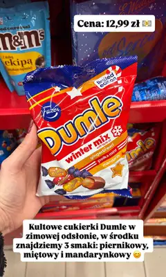 Intermarche - gazetka promocyjna Zakupowe Inspiracje i NOWOŚCI w Intermarche od poniedziałku 22.12  - strona 8