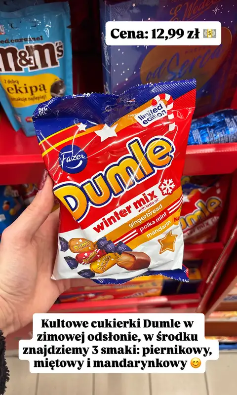 Intermarche - gazetka promocyjna Zakupowe Inspiracje i NOWOŚCI w Intermarche od poniedziałku 22.12  - strona 8