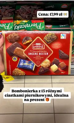 Intermarche - gazetka promocyjna Zakupowe Inspiracje i NOWOŚCI w Intermarche od poniedziałku 22.12  - strona 5